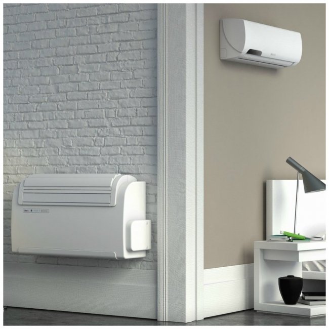 Кондиционер бытовой настенный